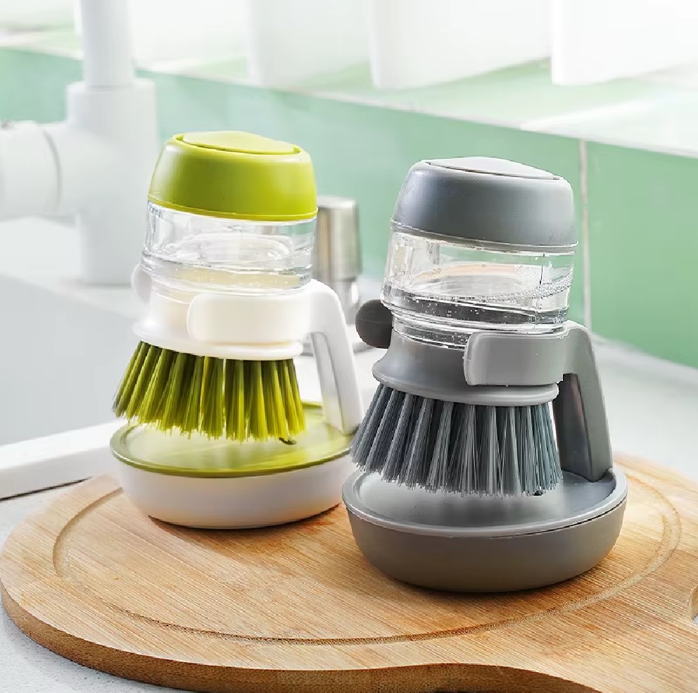 Miniatura 5 de Cepillo Dispensador De Jabón